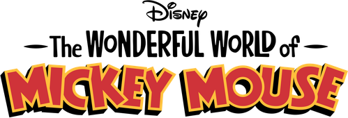 Удивительный мир Микки Мауса