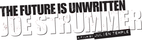 Джо Страммер: Будущее неизвестно