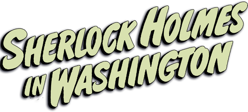 Шерлок Холмс в Вашингтоне