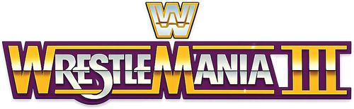 WWE WrestleMania III