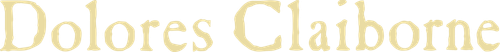 Долорес Клэйборн