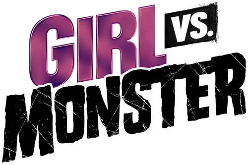 Девочка против монстра