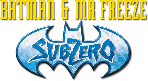 Бэтмен и мистер Фриз: Ниже нуля