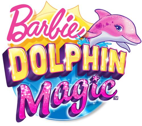 Барби: Волшебные дельфины