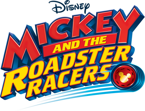 Микки и весёлые гонки