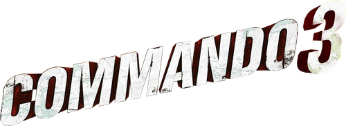 कमांडो 3