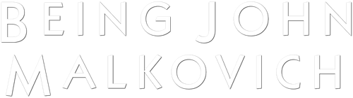 Быть Джоном Малковичем