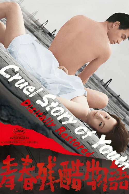 Повесть о жестокой юности