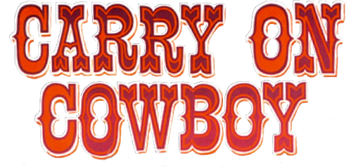 Так держать, ковбой!