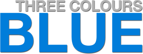 Три цвета: Синий