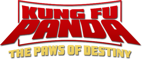 Кунг-фу панда: Лапки судьбы