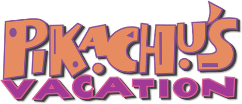 Летние каникулы Пикачу