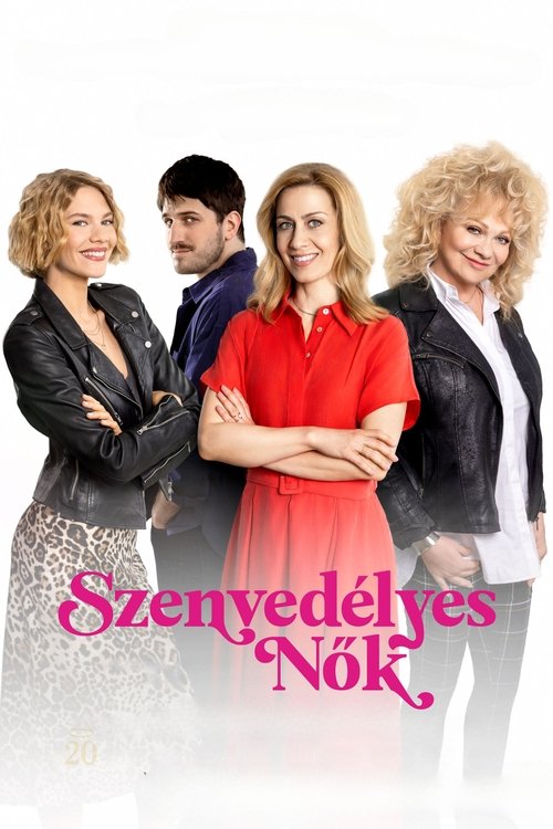 Szenvedélyes nők