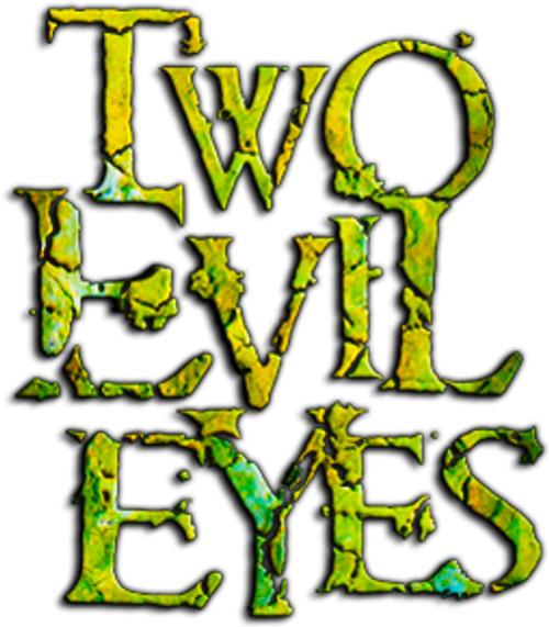 Два злобных глаза