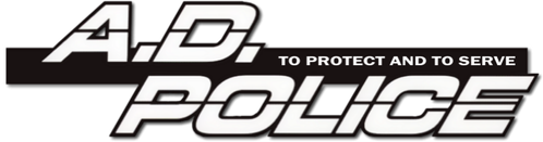 Передовая полиция