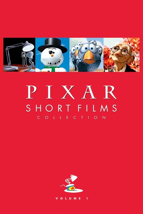 Pixar: Том 1
