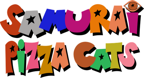 Коты-самураи