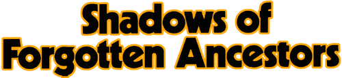 Тени забытых предков