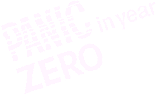 Паника в нулевом году!