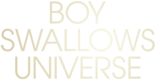 Мальчик глотает Вселенную