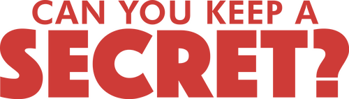 Ты умеешь хранить секреты?