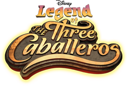Легенда о трёх кабальеро