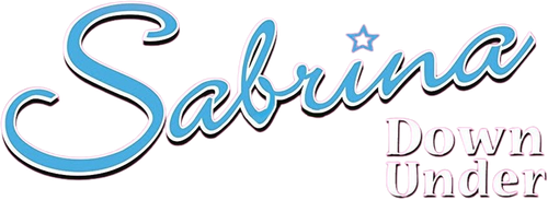 Сабрина под водой