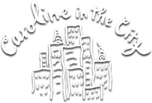 Каролина в Нью-Йорке