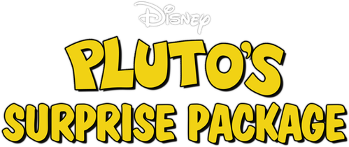 Pluto's Surprise Package