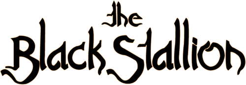 Черный скакун