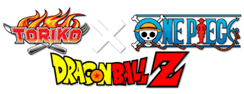 ドリコ×ONE PIECE×ドラゴンボールZ 超コラボスペシャル!!