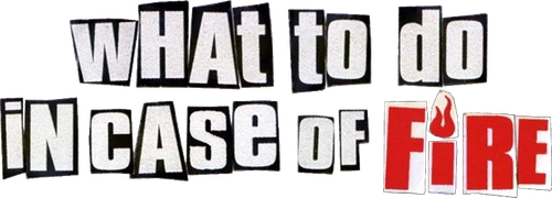 Что делать в случае пожара?