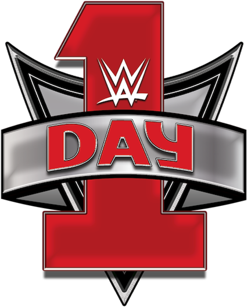 WWE Day 1 2022