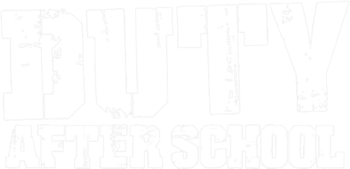 Школа; Фронт / Обязанности после школы
