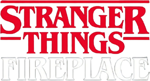 Stranger Things: Fireplace