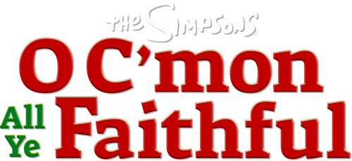 The Simpsons: O C'mon All Ye Faithful