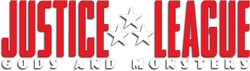 Лига справедливости: Боги и монстры