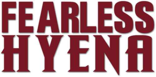 Бесстрашная гиена