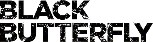 Черная бабочка