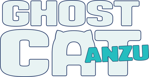 Кот-призрак Андзу