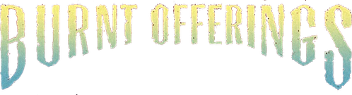 Сожженные приношения