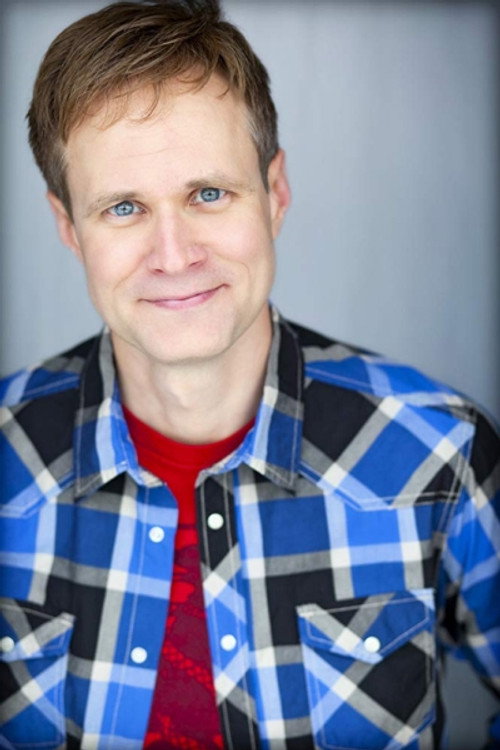 Todd Alan Crain