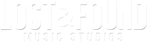 Lost & Found Music Studios