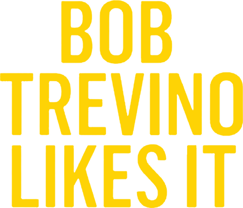 Боб Тревино поставил лайк