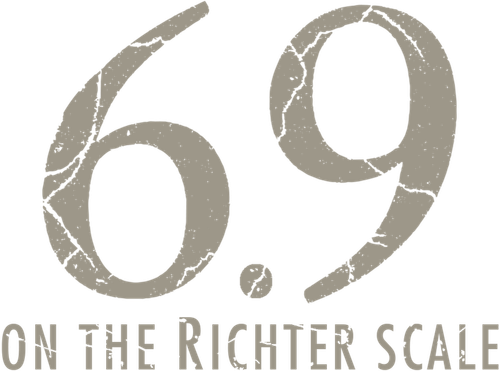 6,9 pe scara Richter