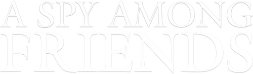 Шпион среди друзей