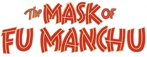Маска Фу Манчу