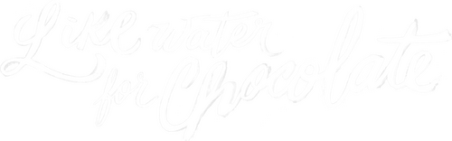 Как вода для шоколада
