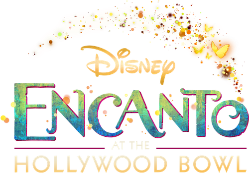 Encanto at the Hollywood Bowl