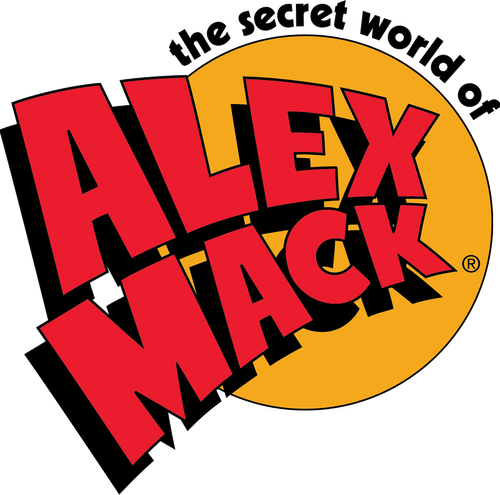 The Secret World of Alex Mack